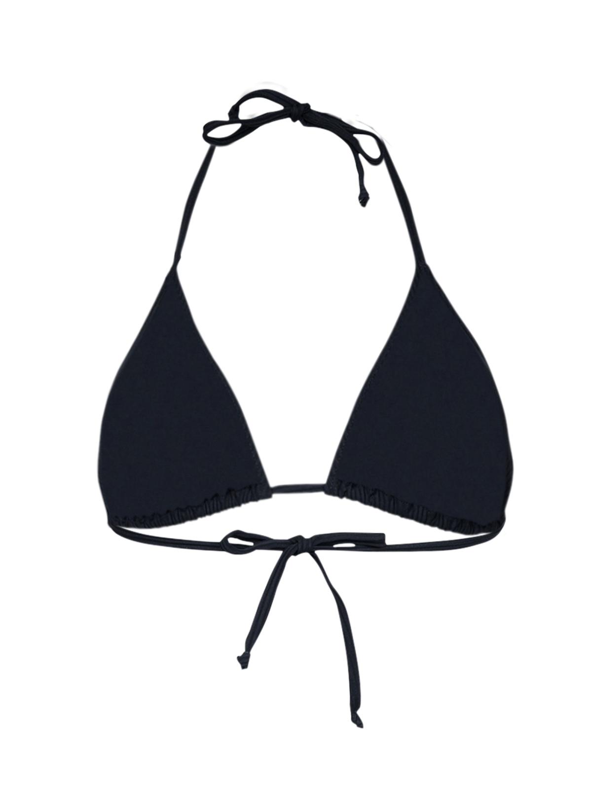 Novalee-Rib Bikini Top Damen