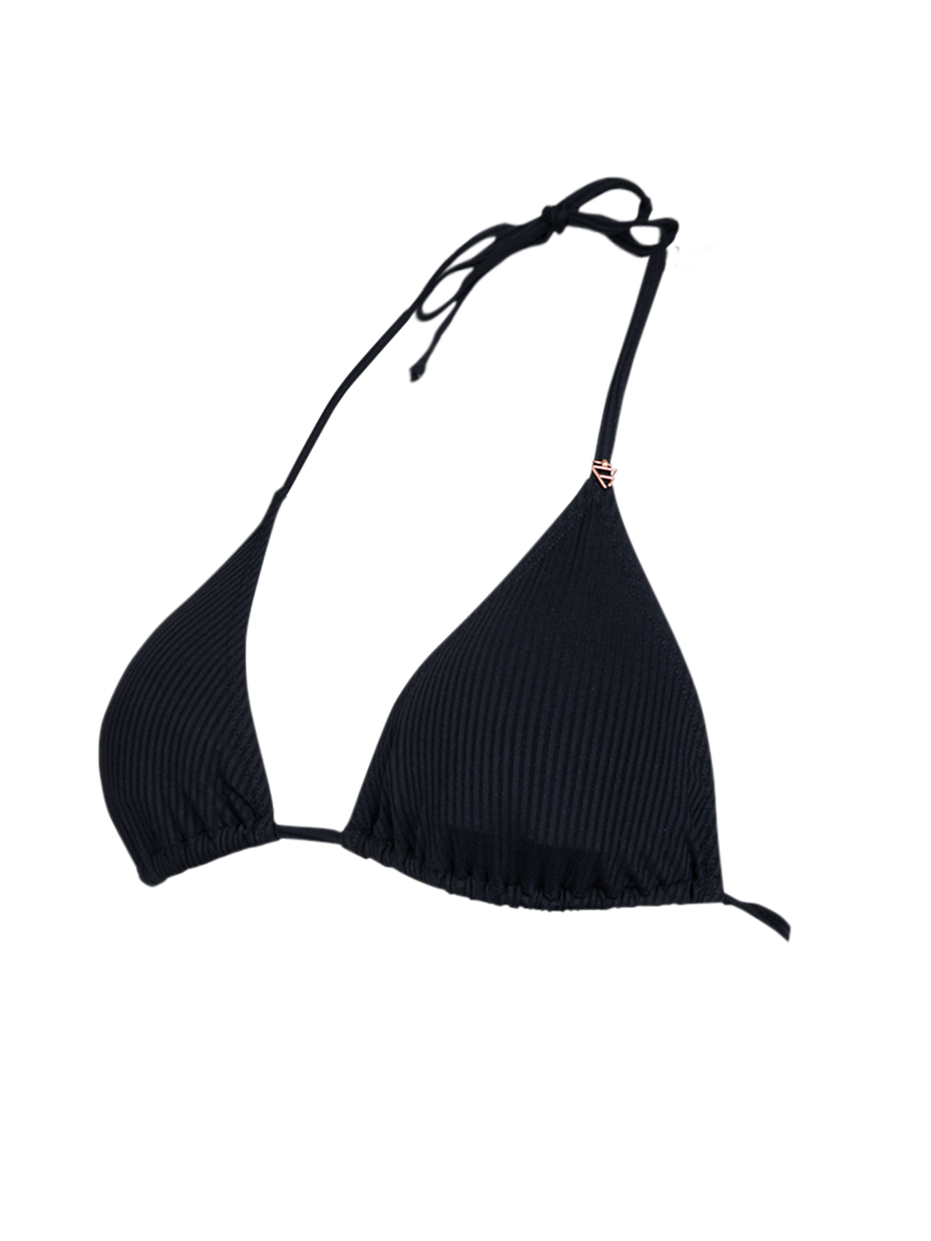 Novalee-Rib Bikini Top Damen