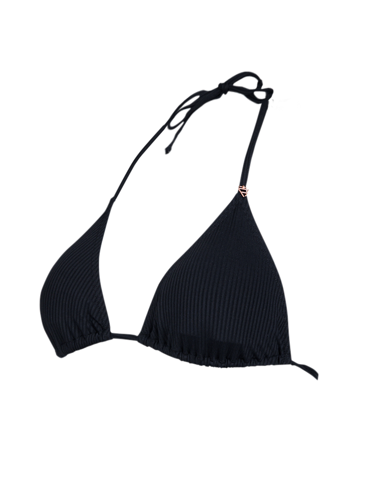 Novalee-Rib Bikini Top Damen
