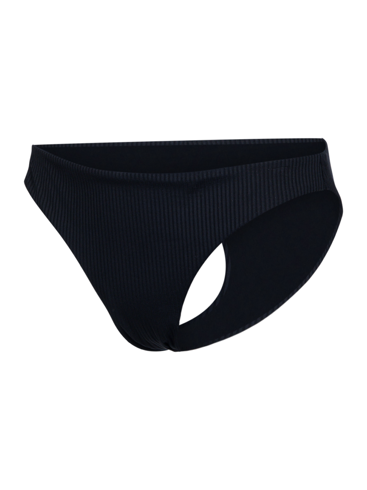 Nell-Rib Bikini Bottom Damen