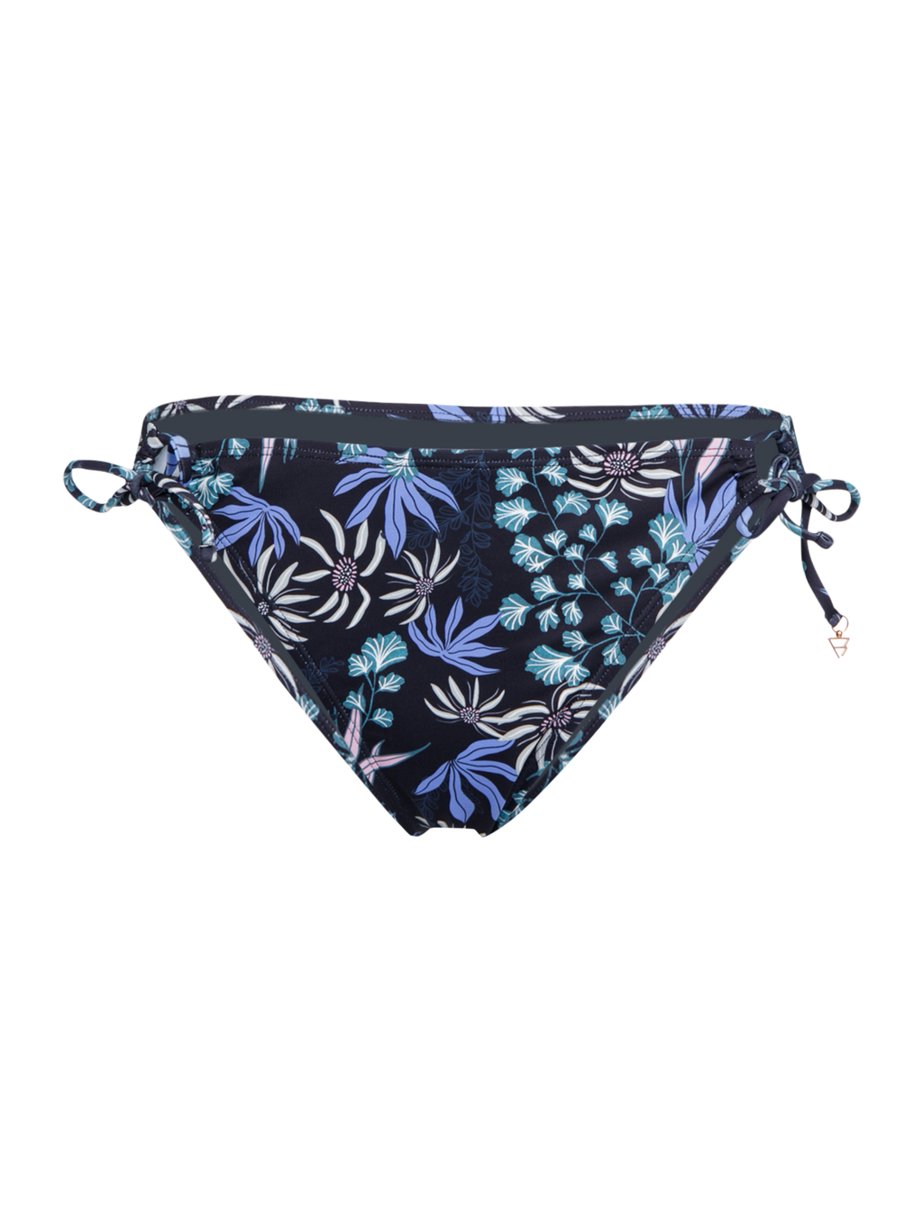 Nolestina-Print Bikini Bottom Damen