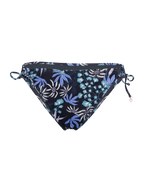 Nolestina-Print Bikini Bottom Damen