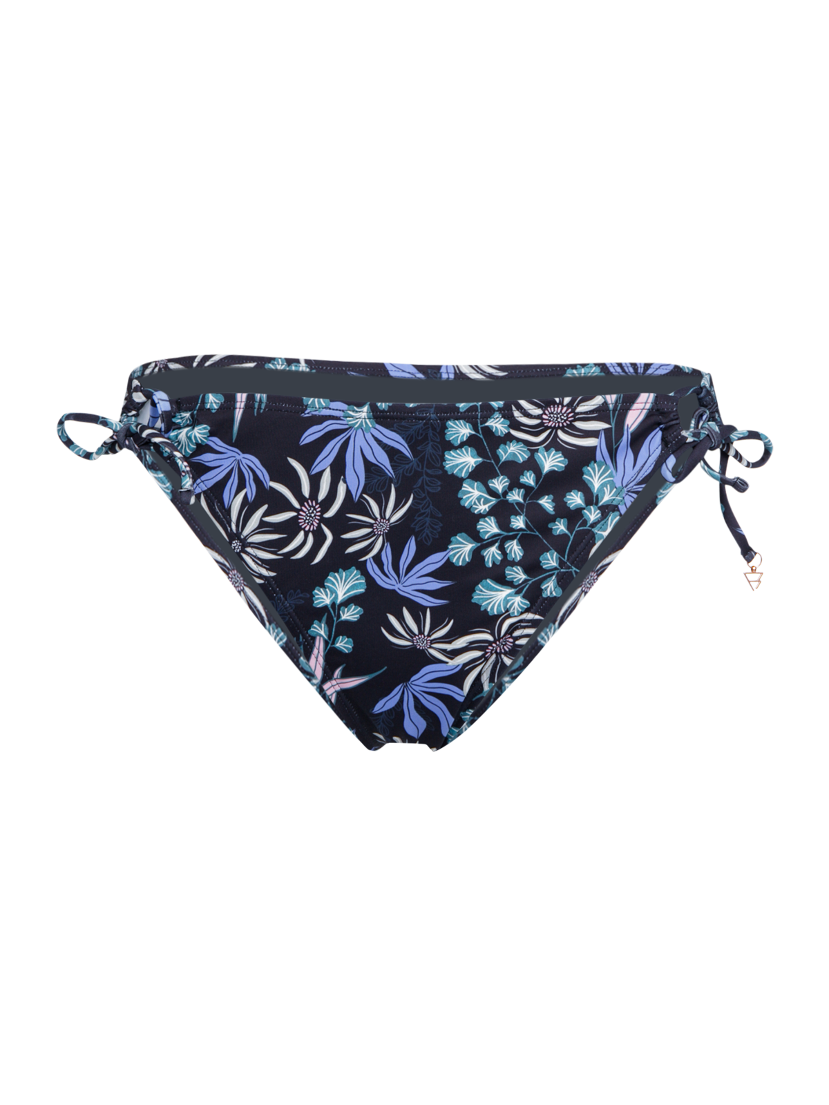 Nolestina-Print Bikini Bottom Damen