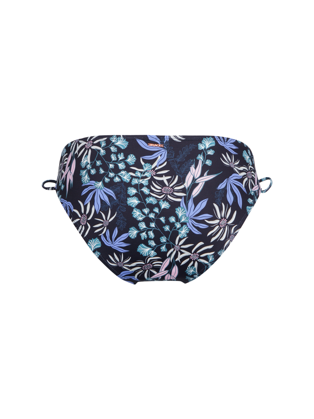 Nolestina-Print Bikini Bottom Damen