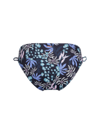 Nolestina-Print Bikini Bottom Damen