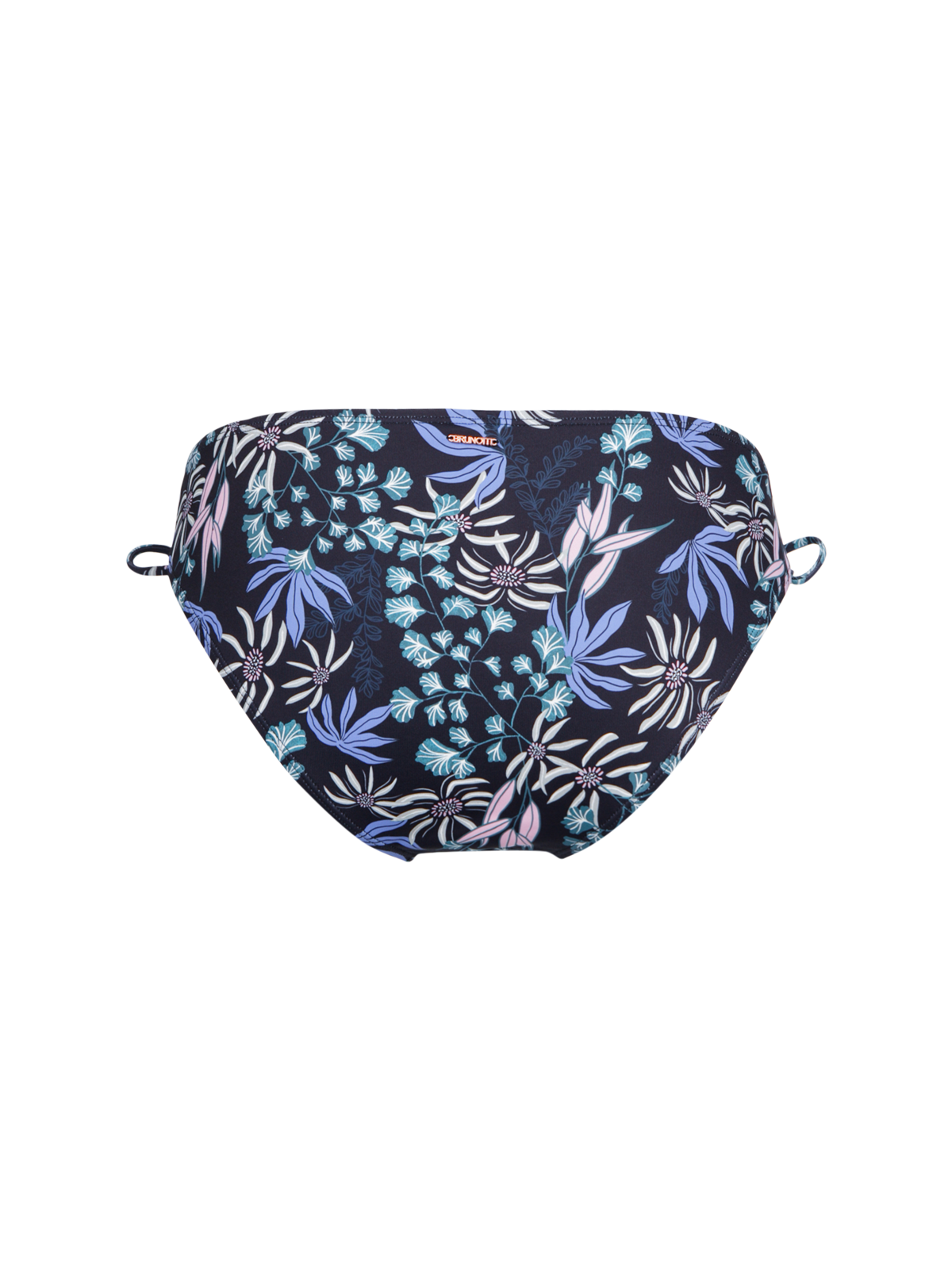 Nolestina-Print Bikini Bottom Damen