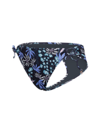 Nolestina-Print Bikini Bottom Damen