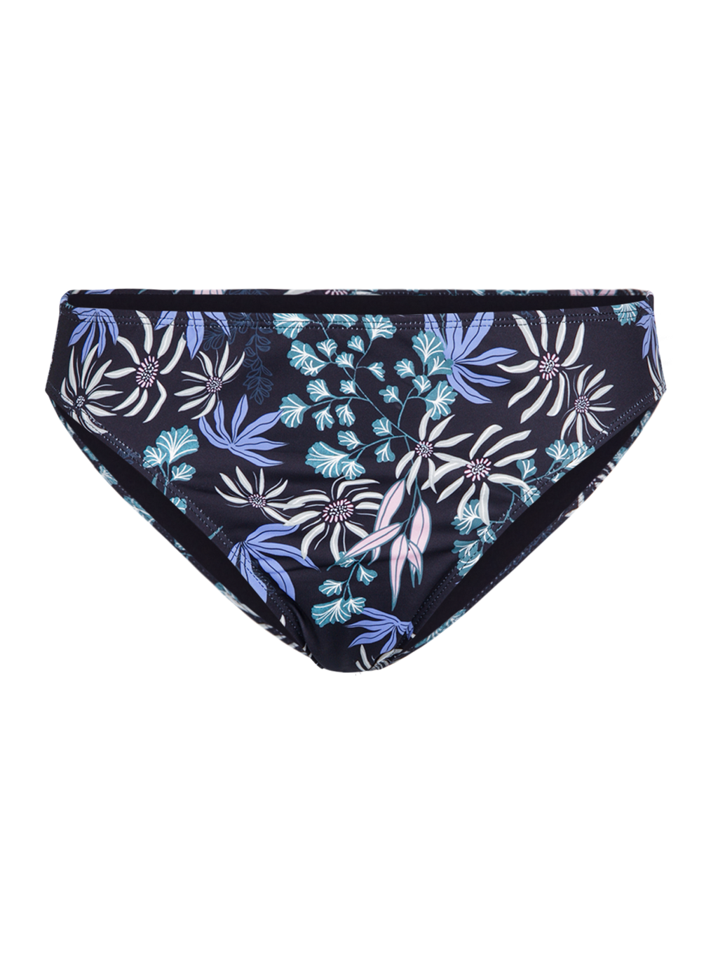Nolina-Print Bikini Bottom Damen