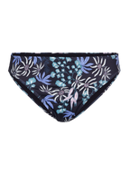 Nolina-Print Bikini Bottom Damen