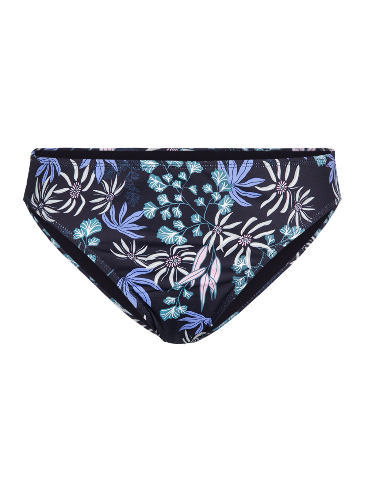 Nolina-Print Bikini Bottom Damen