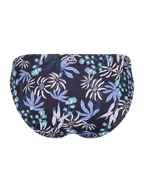 Nolina-Print Bikini Bottom Damen