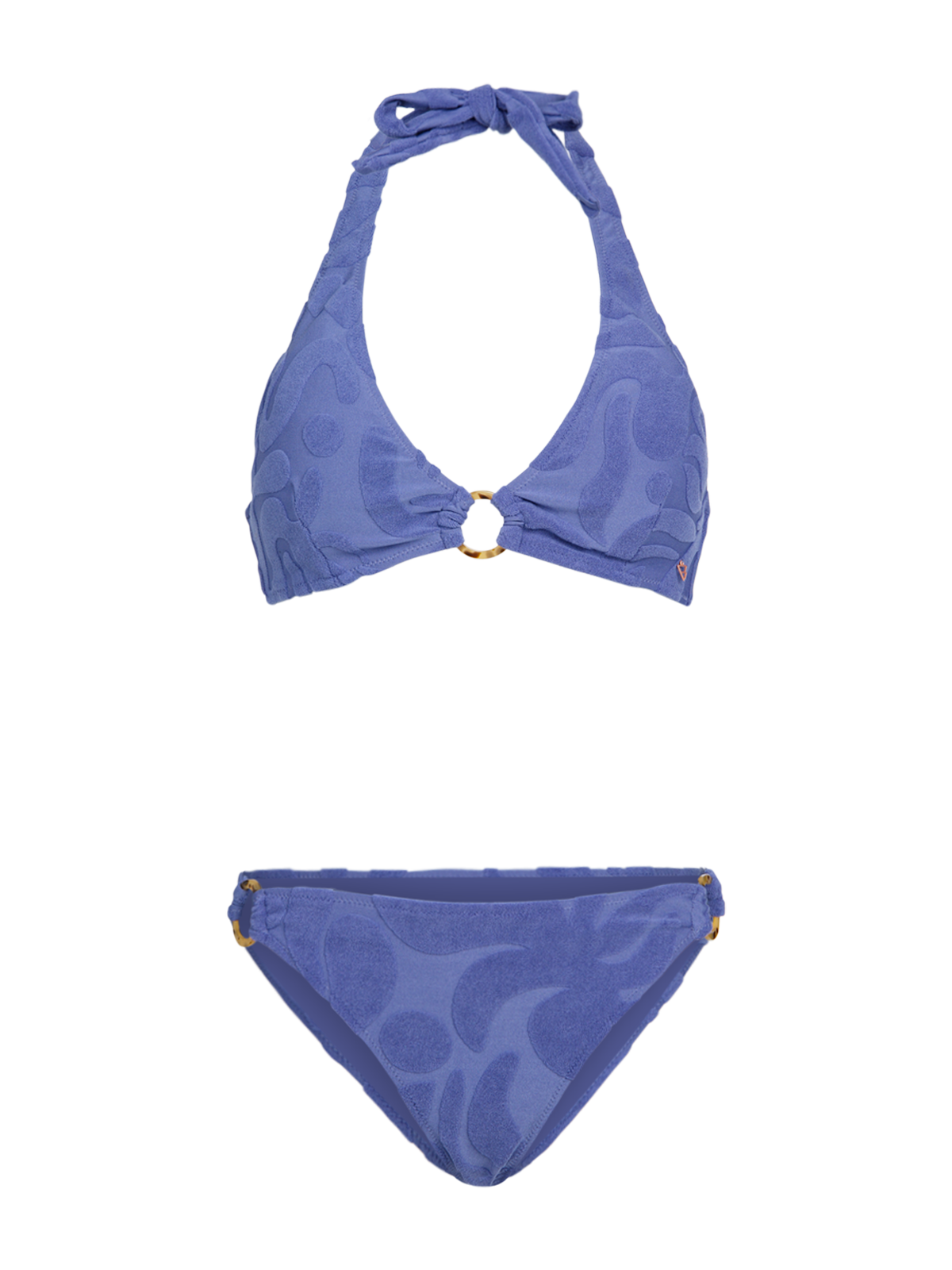Hollymai-Jacquard Bikini Damen