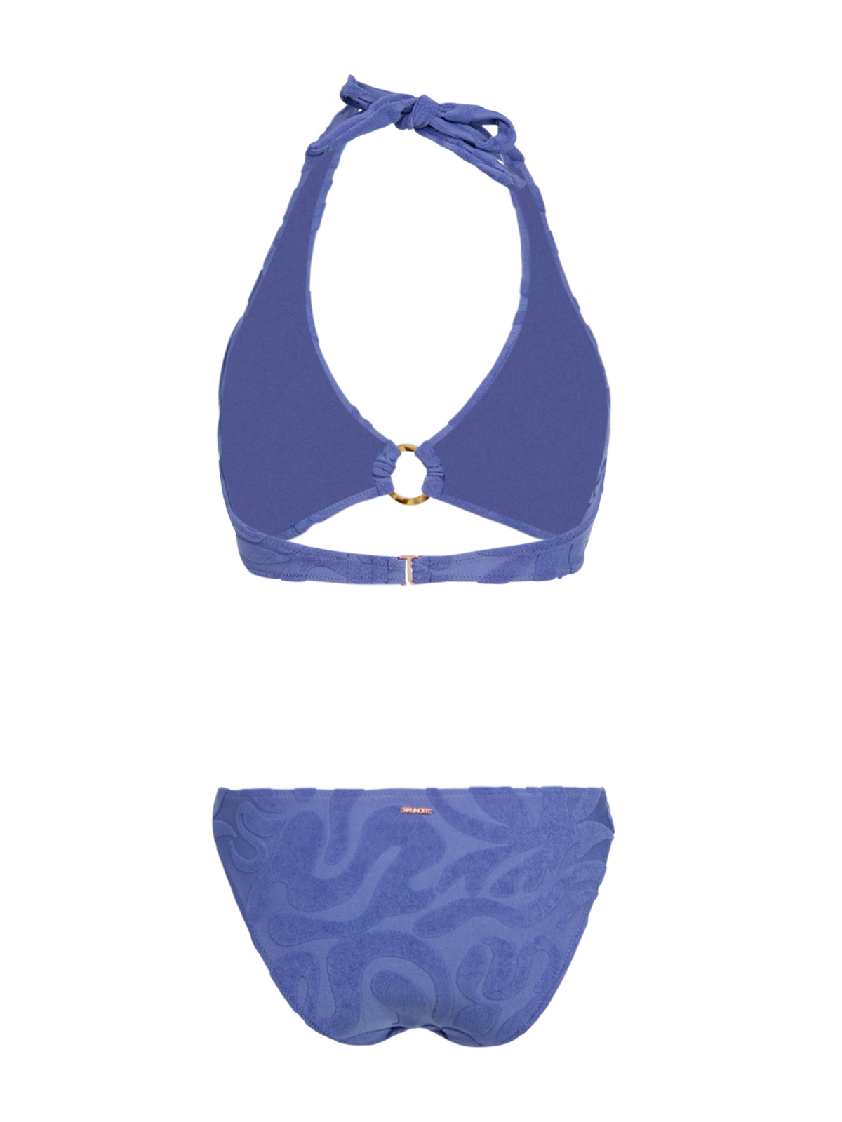 Hollymai-Jacquard Bikini Damen