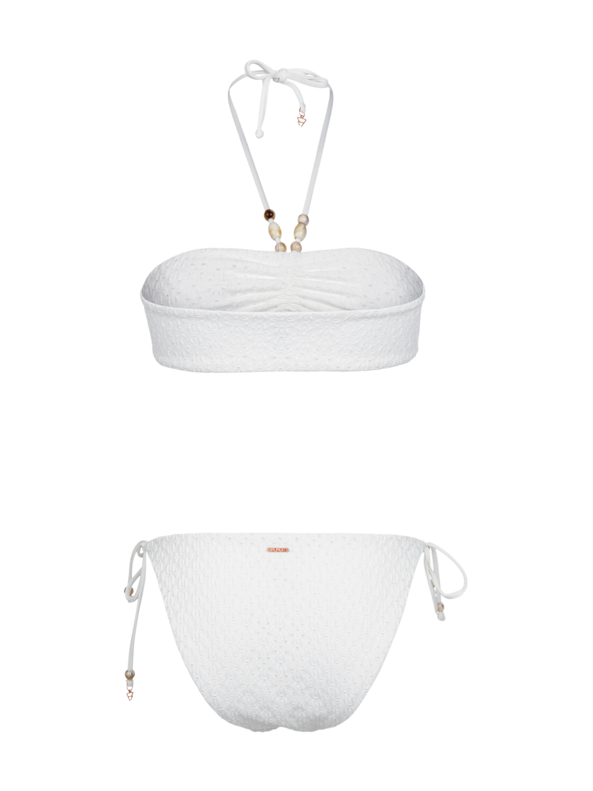 Suzina-Broidery Bikini Damen