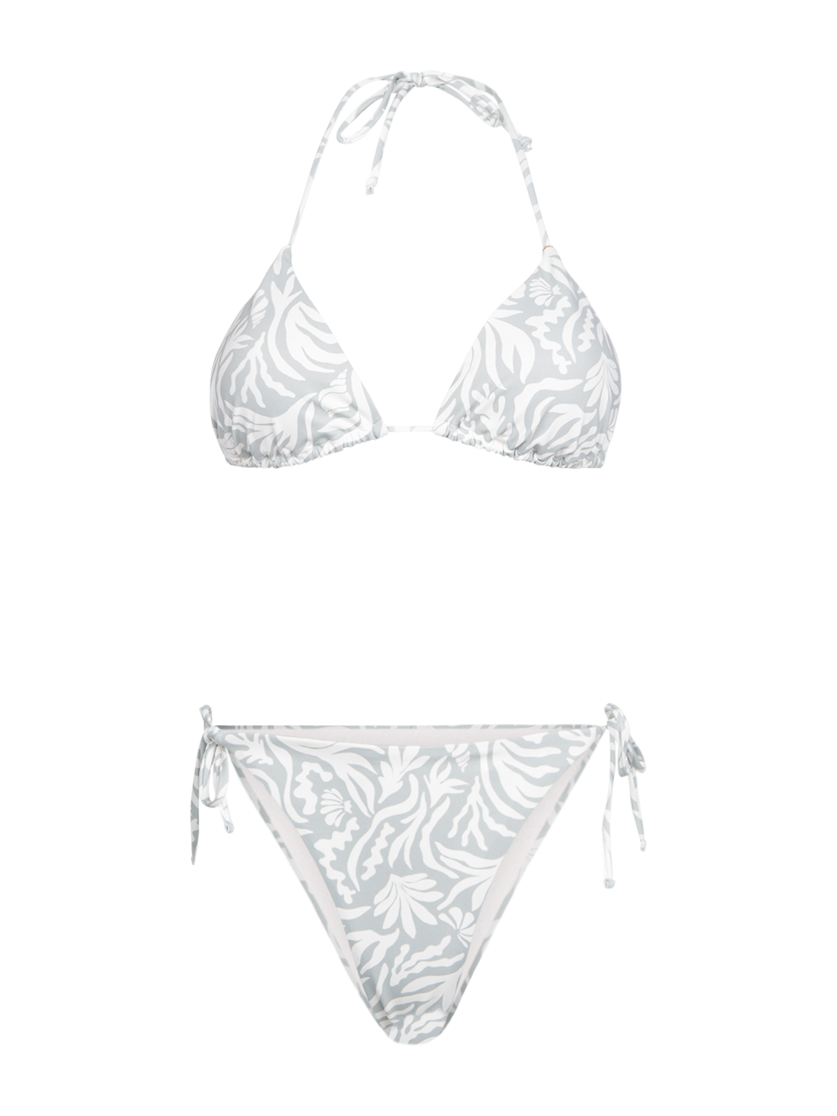 Vivienne-Print Bikini Damen