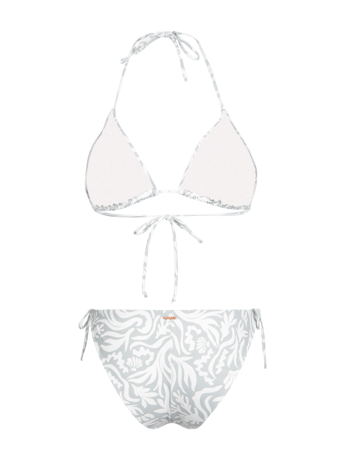 Vivienne-Print Bikini Damen