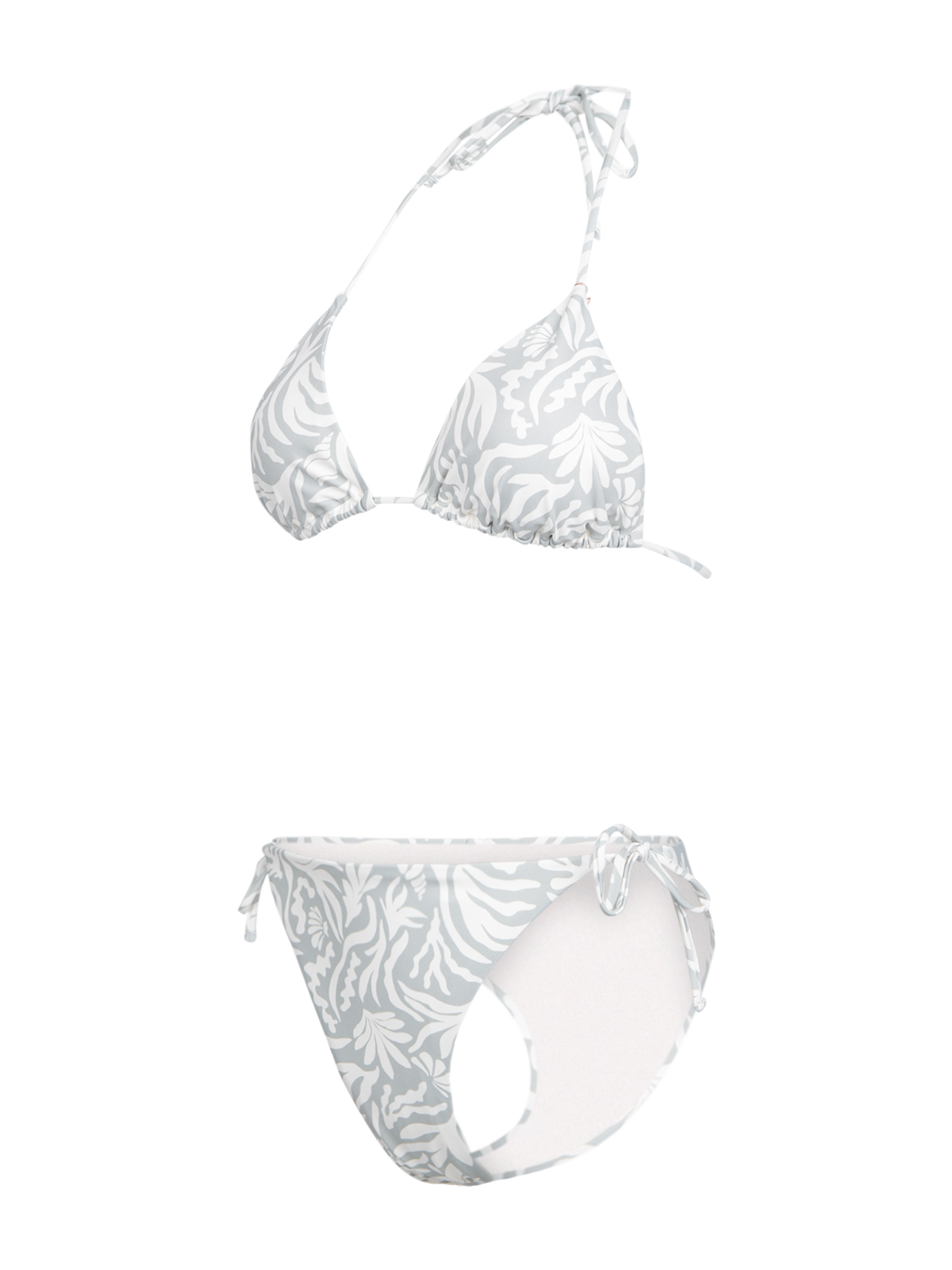 Vivienne-Print Bikini Damen