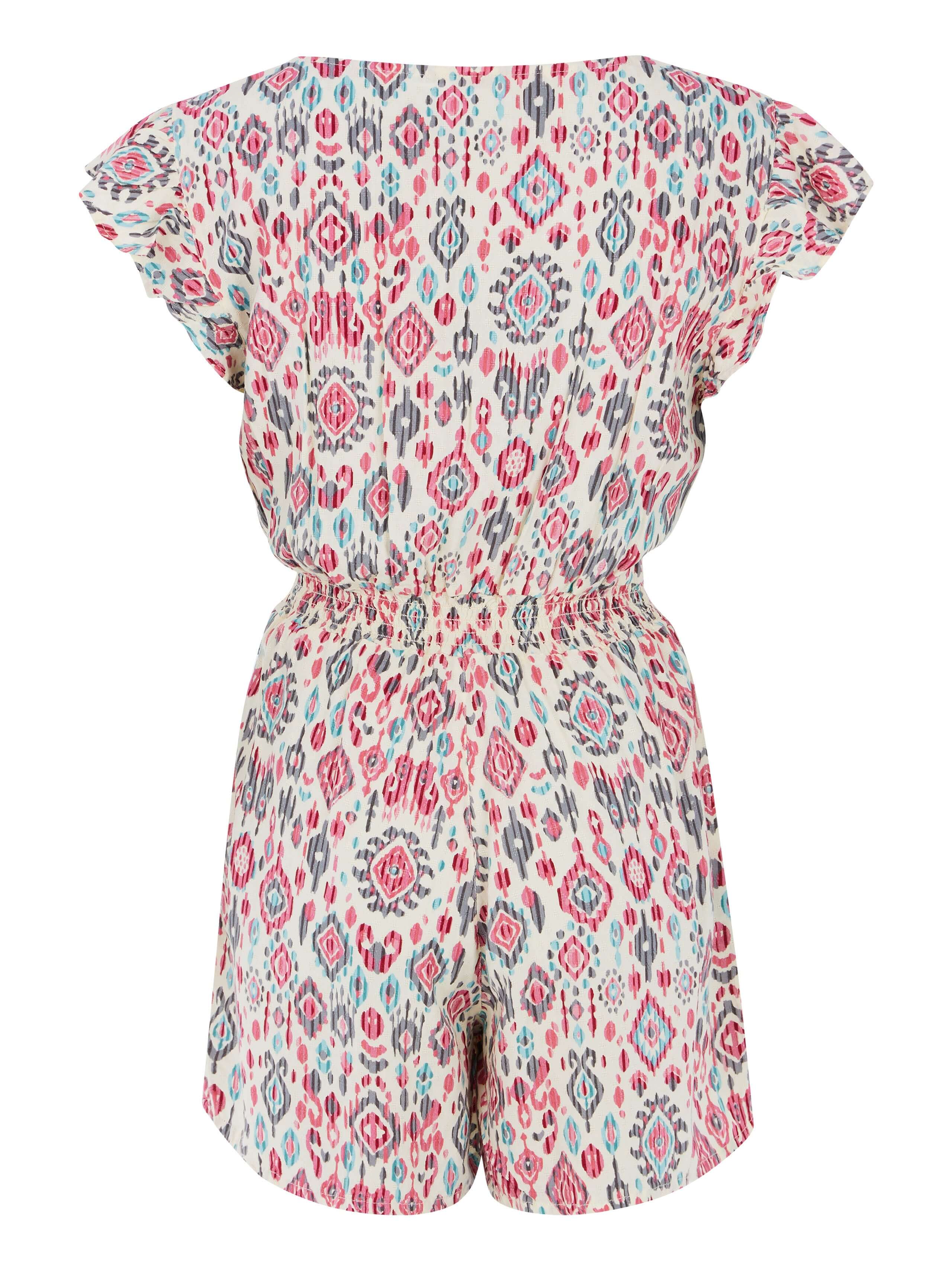 PRTTOSKA playsuit