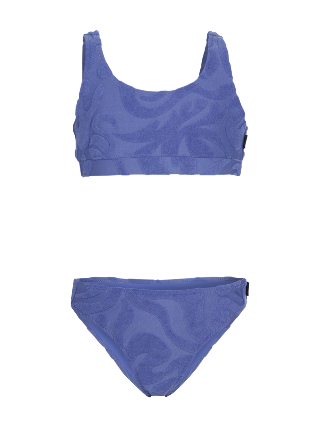 Myla-Jacquard Bikini Kinder