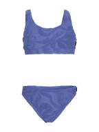 Myla-Jacquard Bikini Kinder