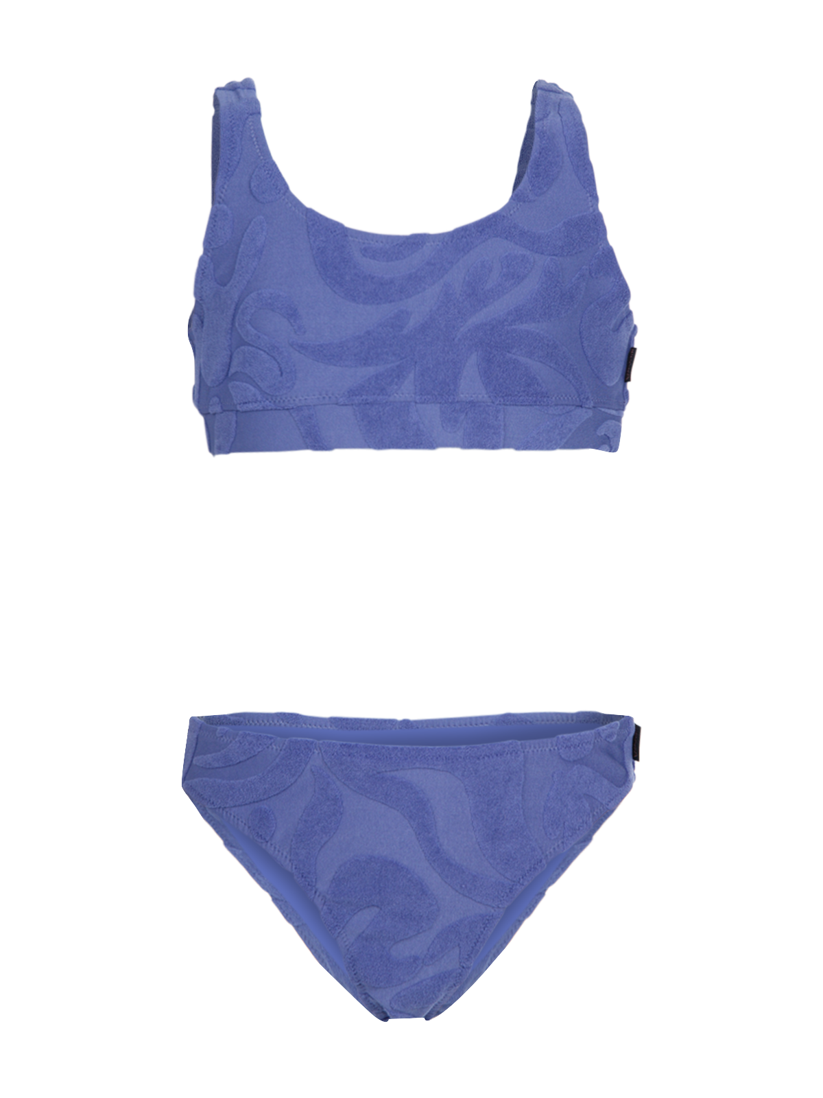 Myla-Jacquard Bikini Kinder