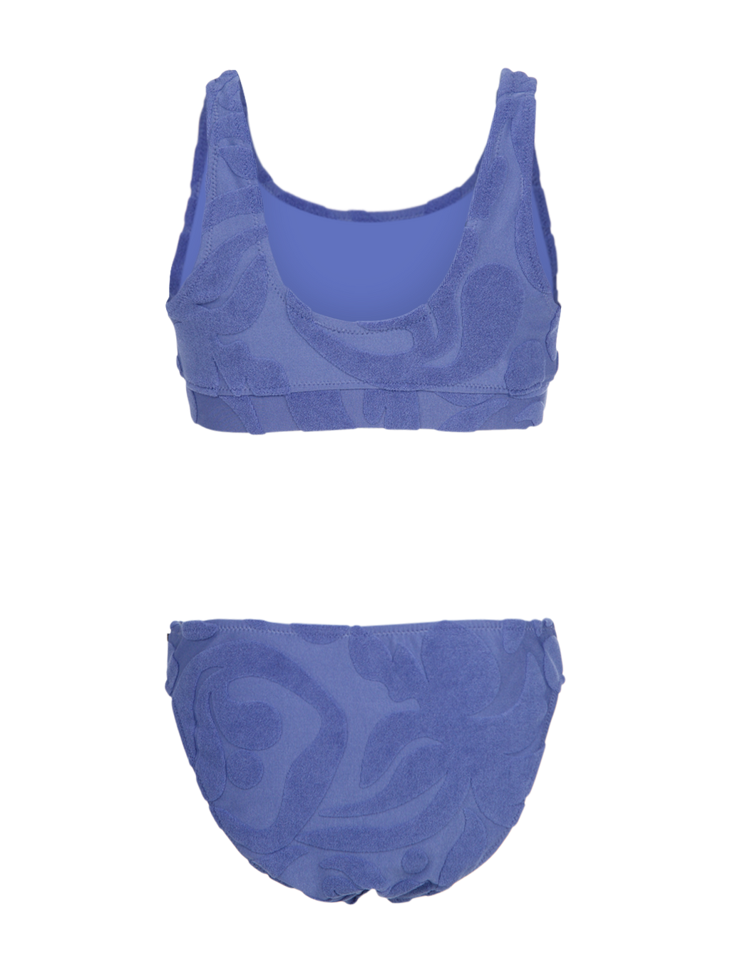Myla-Jacquard Bikini Kinder