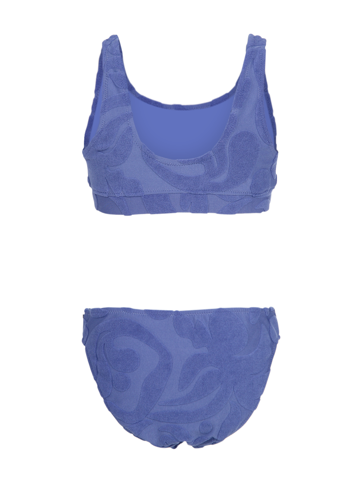 Myla-Jacquard Bikini Kinder