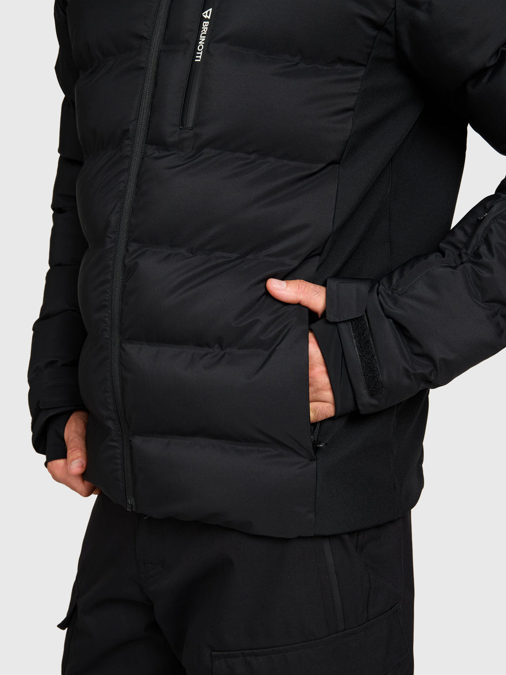 Storm Snow Jacket Herren Skijacke