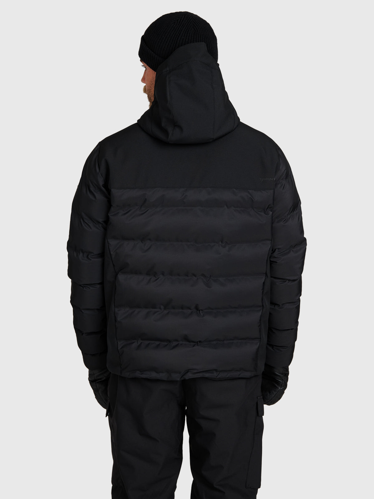 Storm Snow Jacket Herren Skijacke