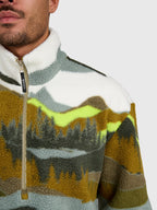 Reggio Urban Fleece Herren Midlayer