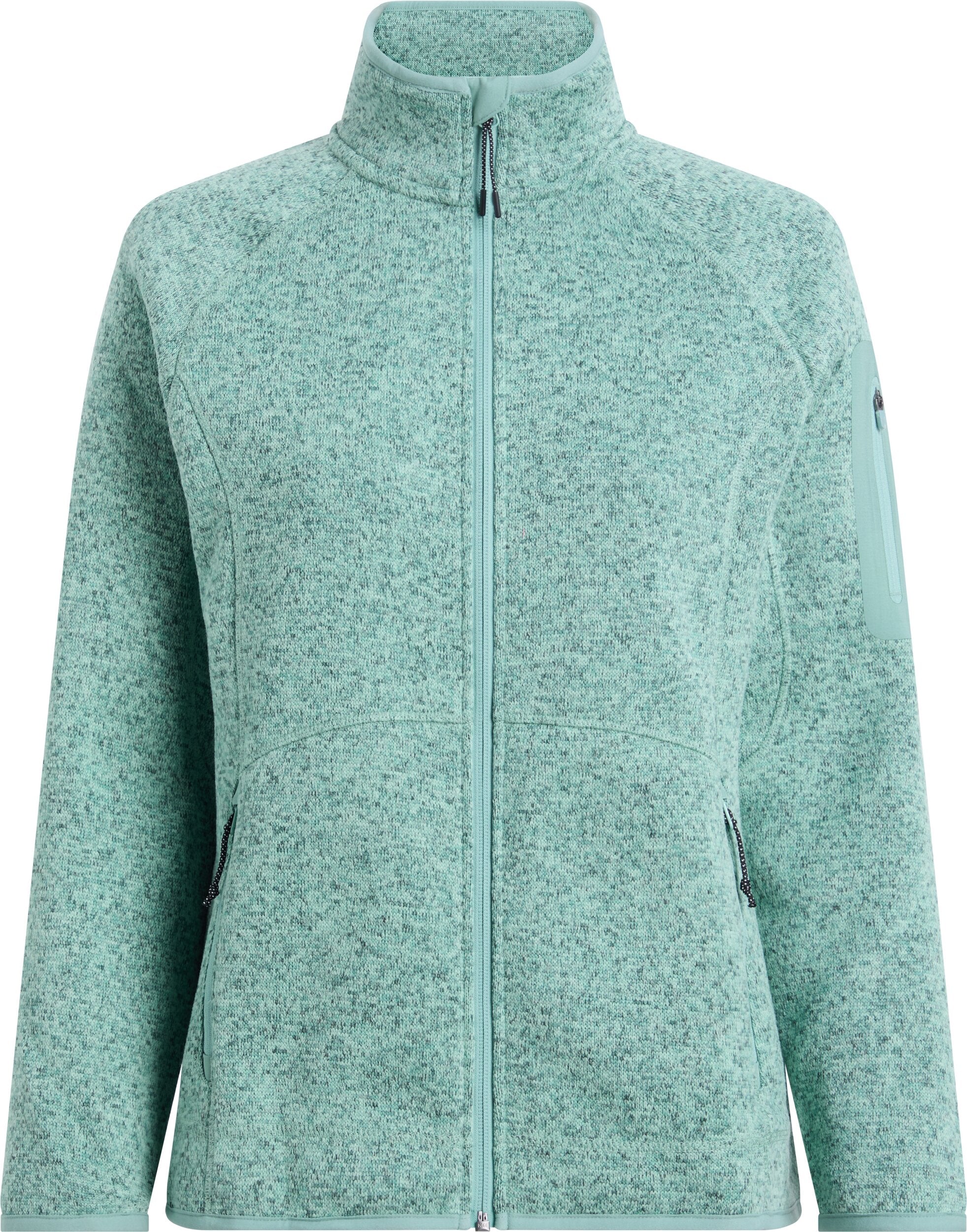 MCKINLEY Damen Fleecejacke Skeena – Warme Outdoorjacke