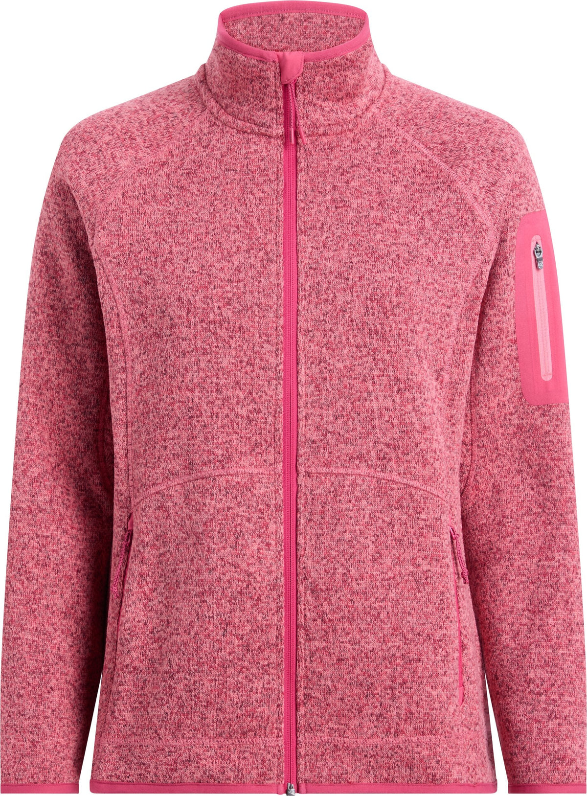 Damen Fleecejacke Skeena – Warme Outdoorjacke