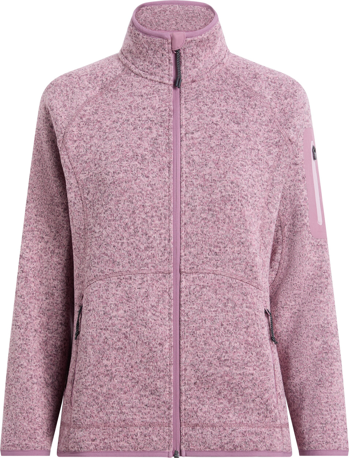 Damen Fleecejacke Skeena – Warme Outdoorjacke