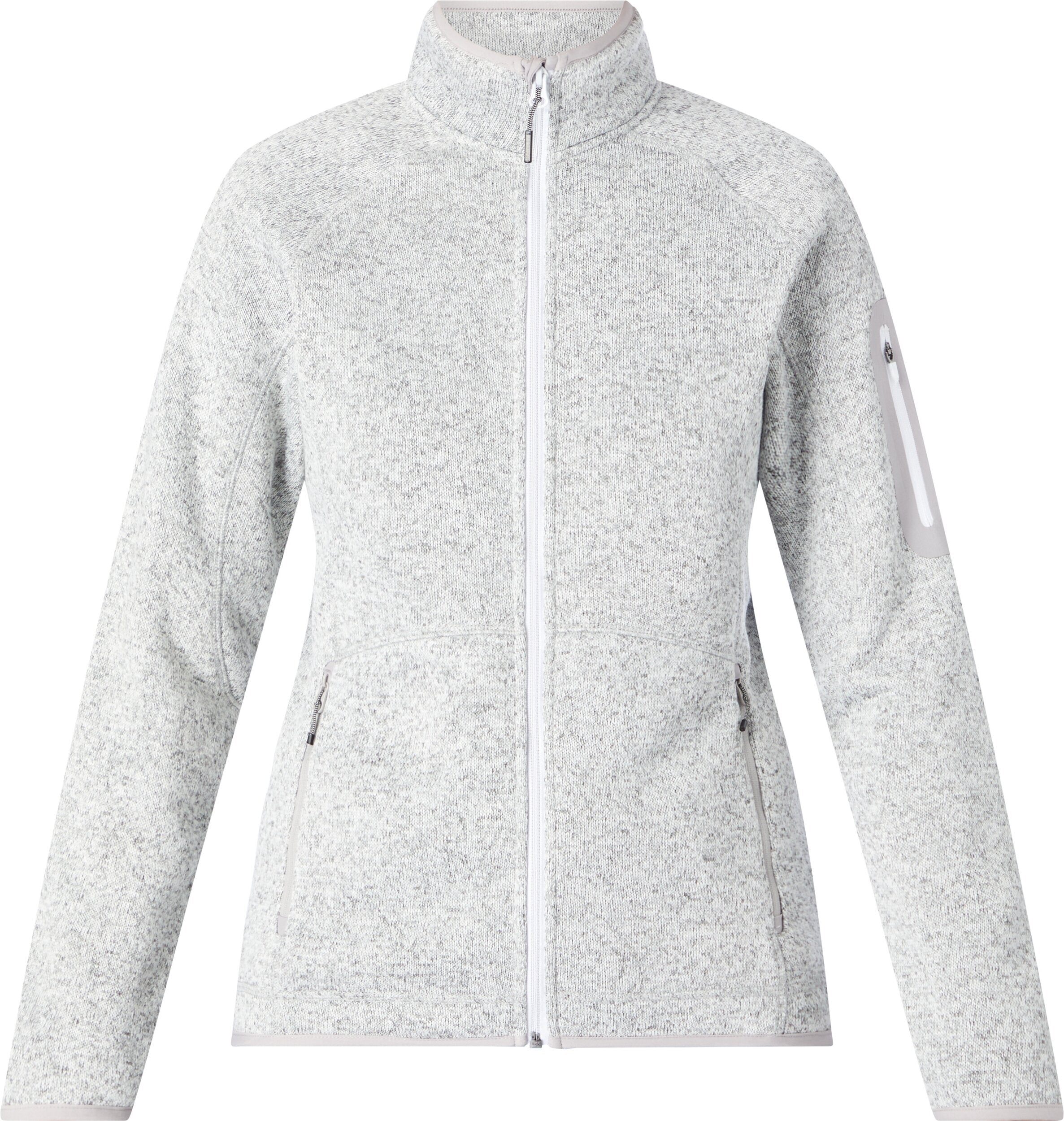 MCKINLEY Damen Fleecejacke Skeena – Warme Outdoorjacke