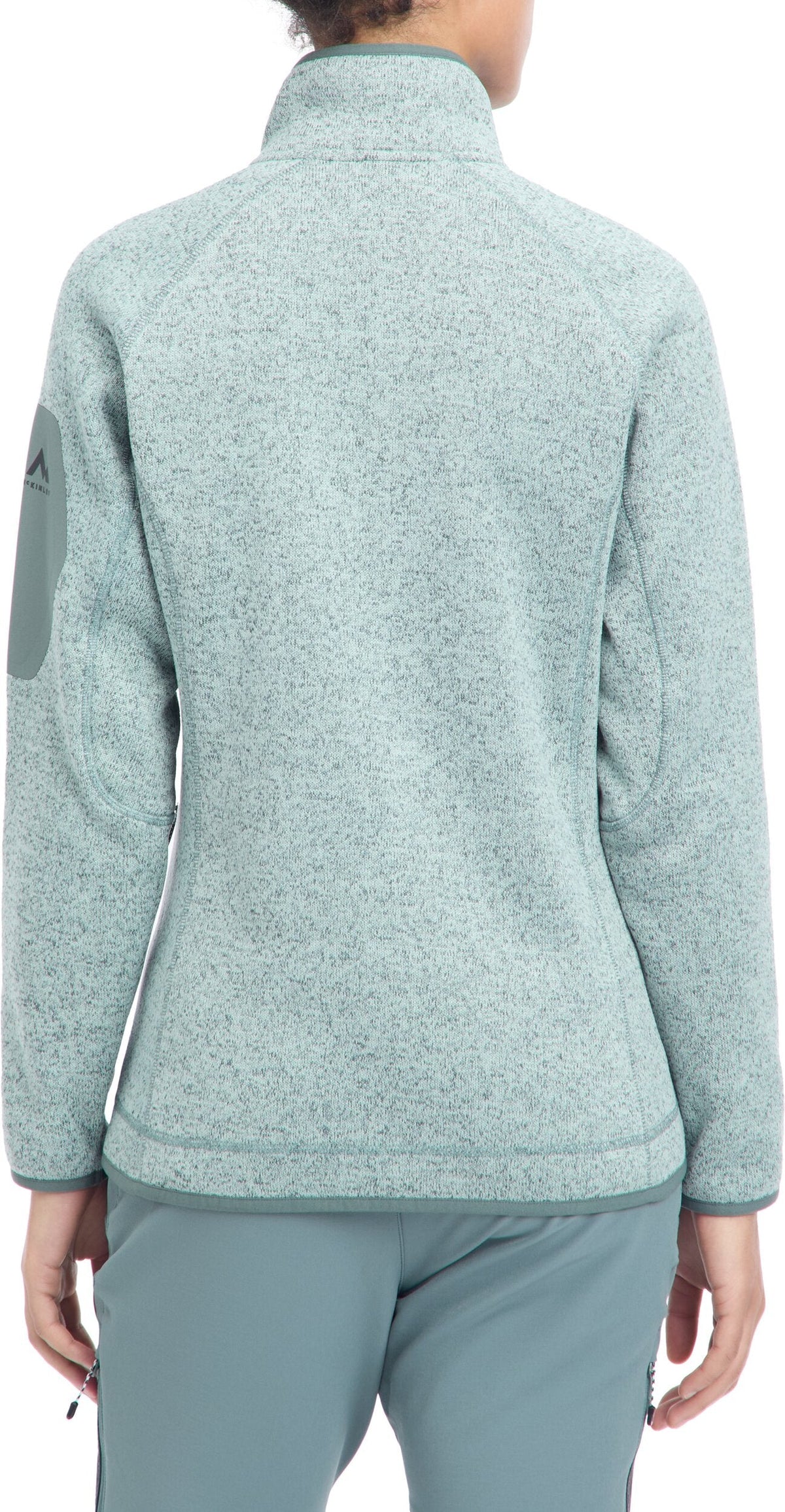 Damen Fleecejacke Skeena – Warme Outdoorjacke