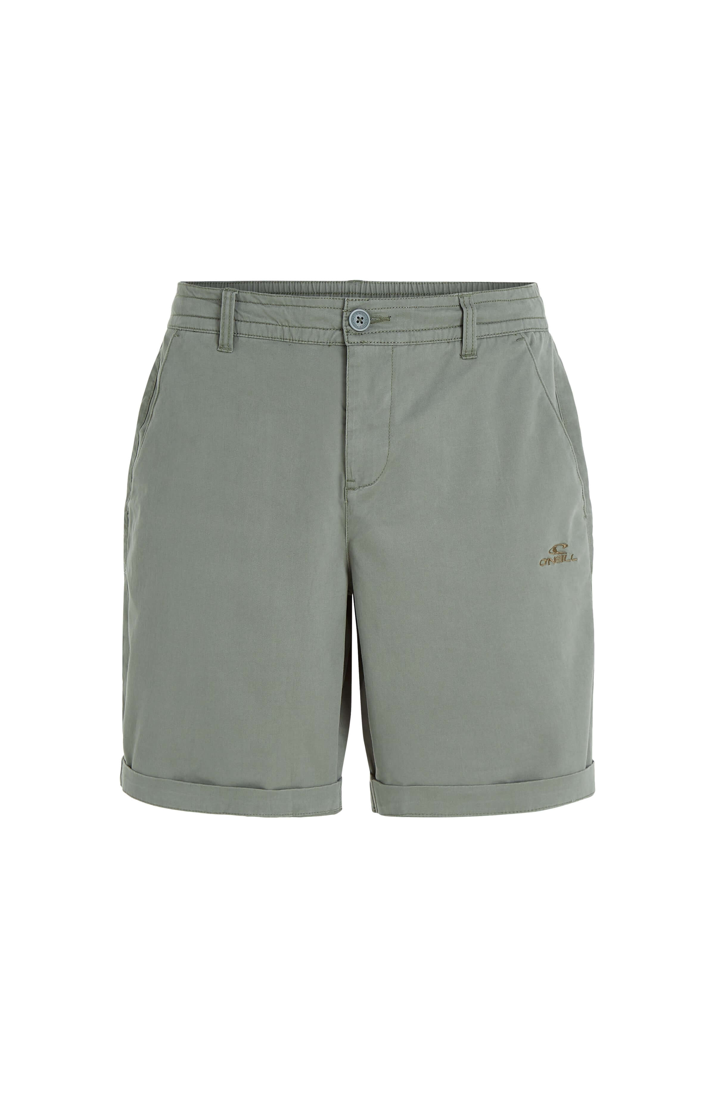 ESSENTIALS CHINO SHORTS