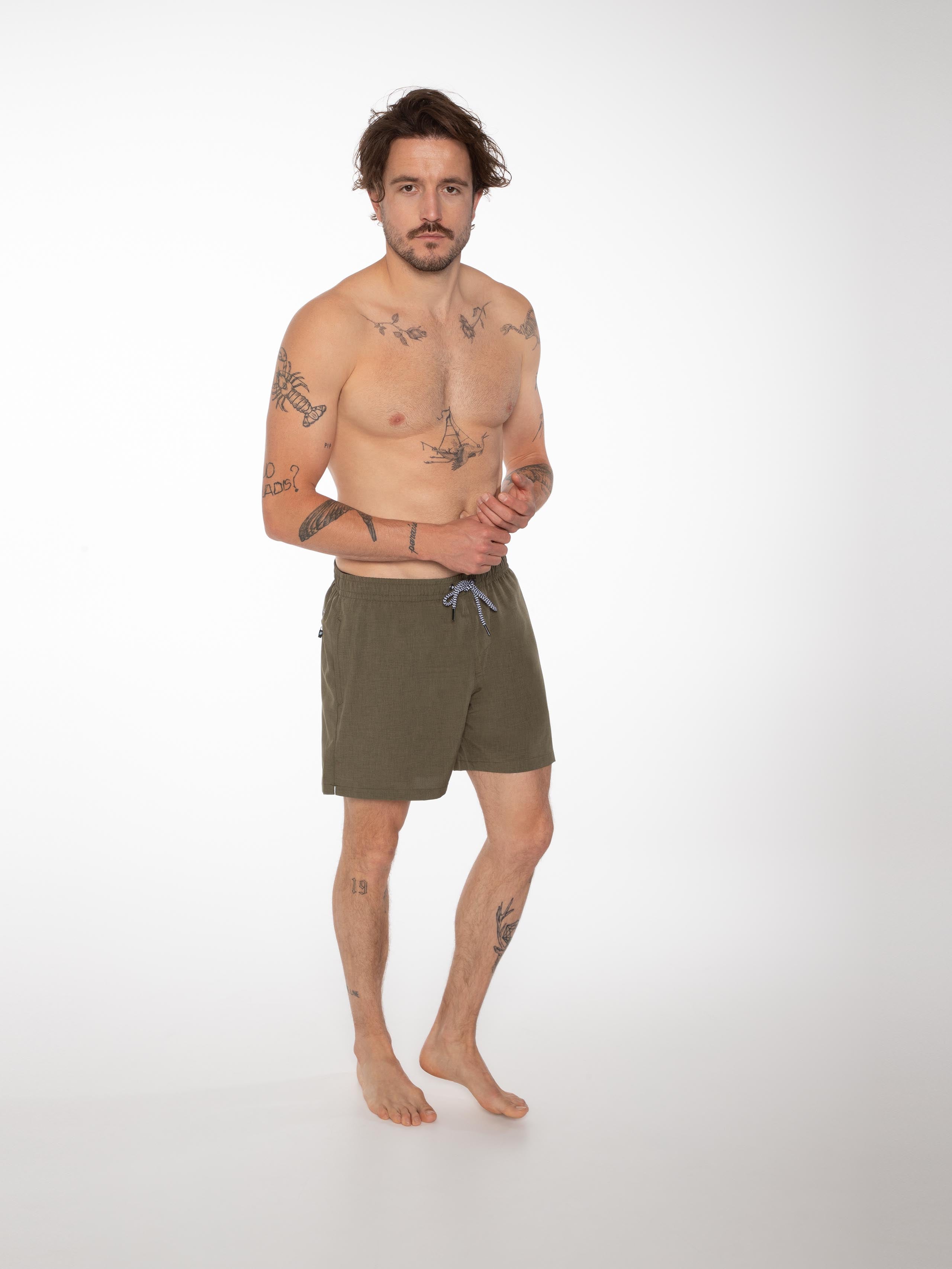 Herren Badeshorts DAVEY beachshort