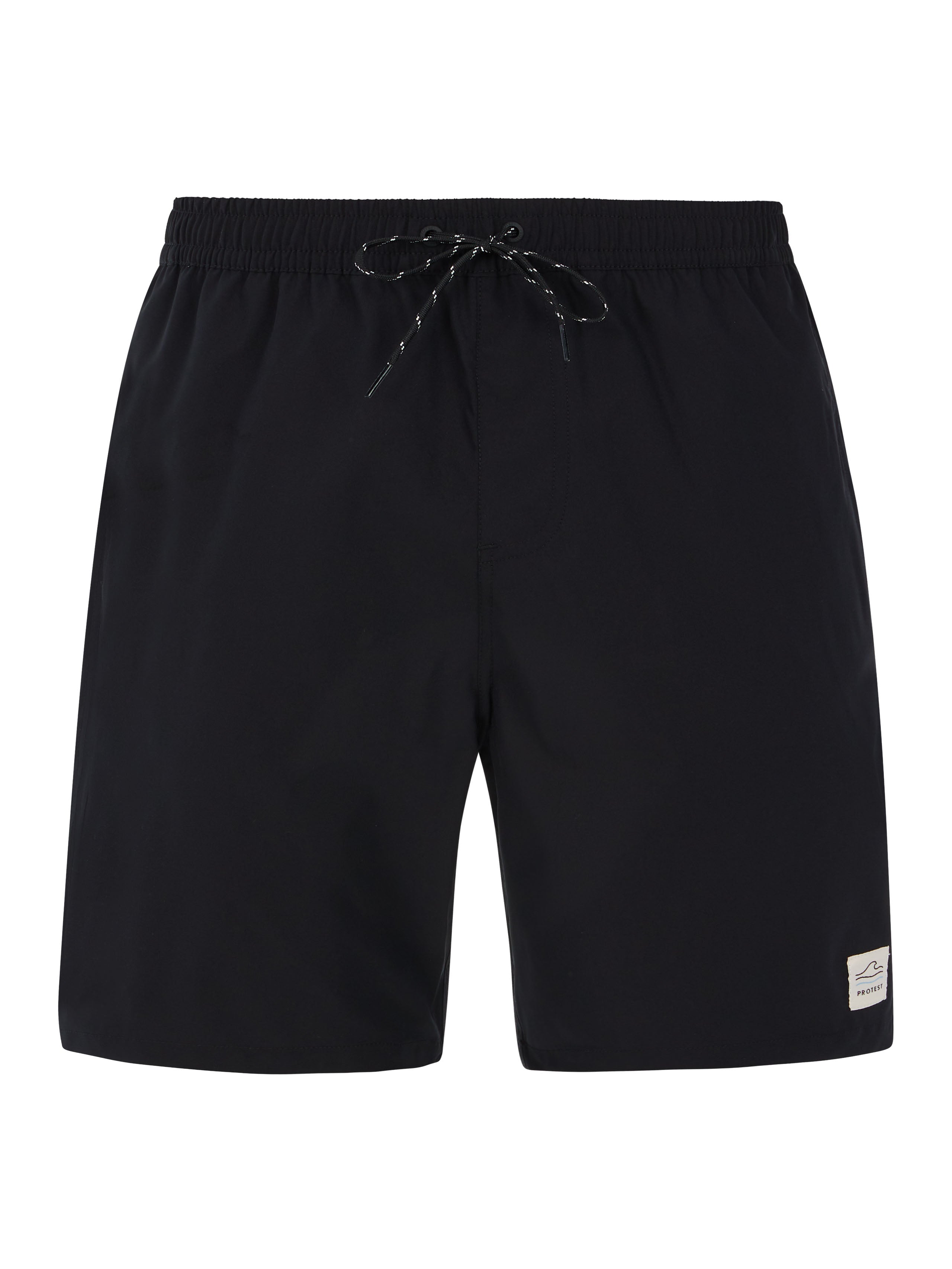 PROTEST PRTBAKY Beachshorts mit elastischem Bund
