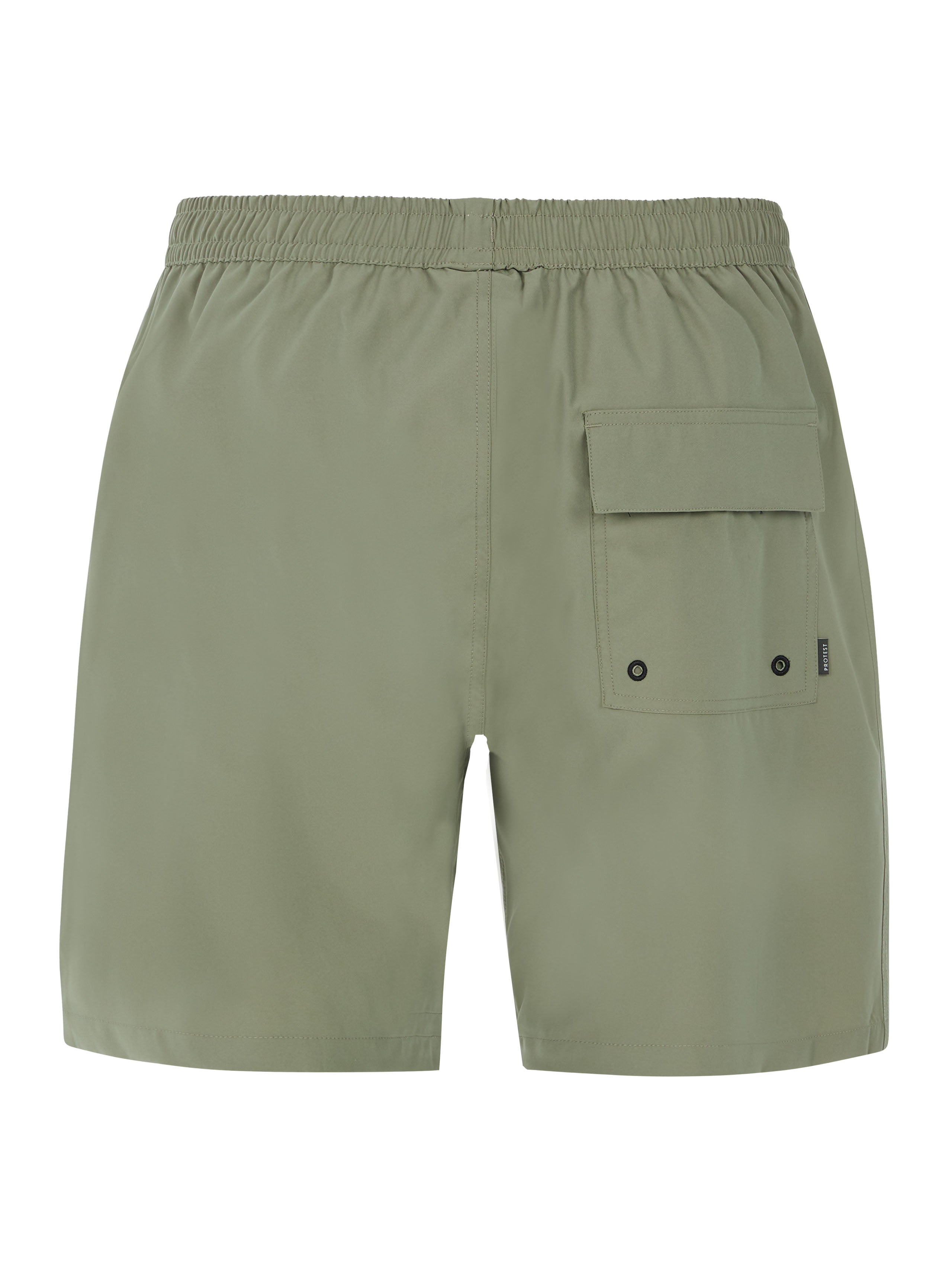 PROTEST PRTBAKY Beachshorts mit elastischem Bund