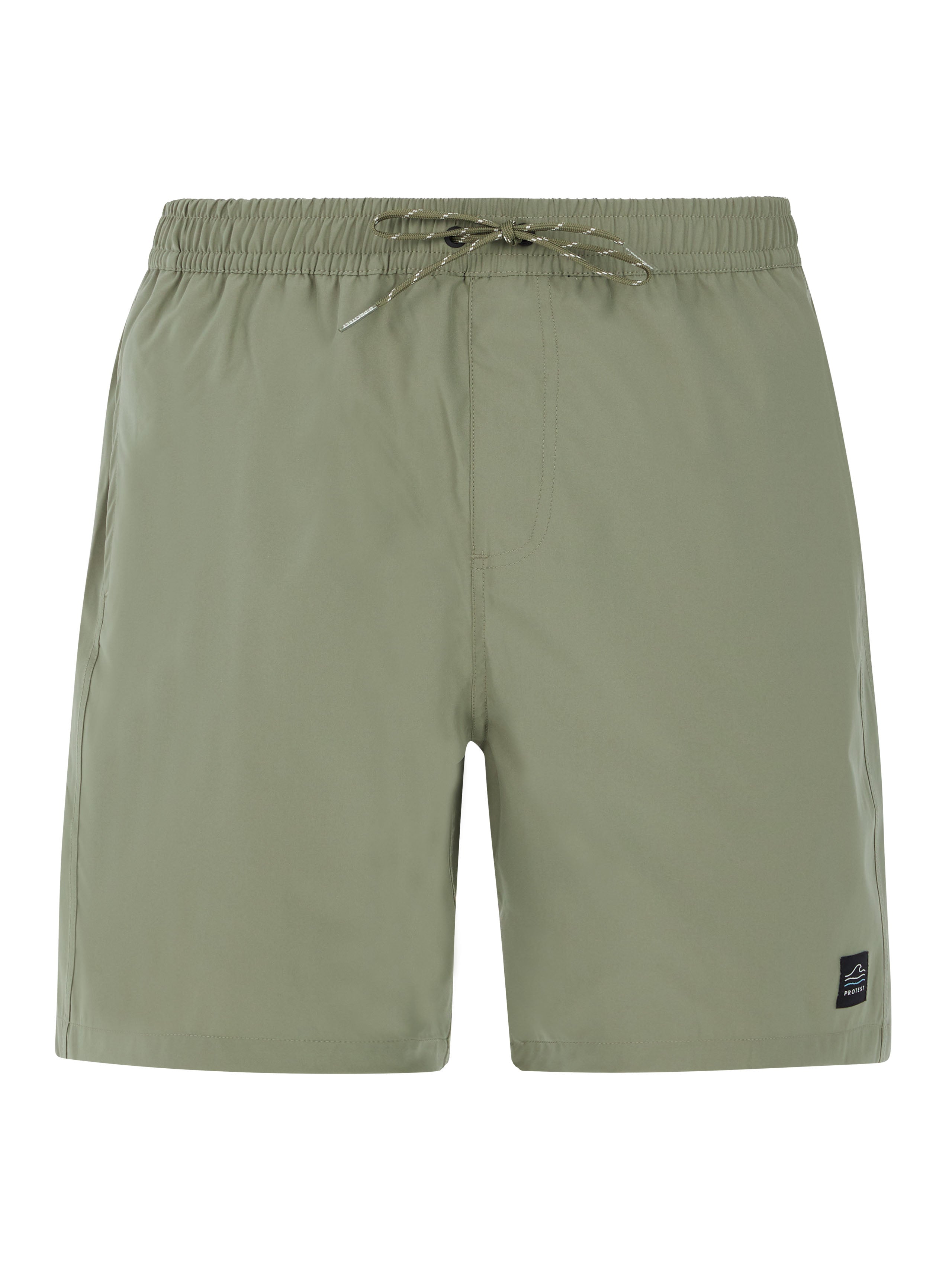 PROTEST PRTBAKY Beachshorts mit elastischem Bund