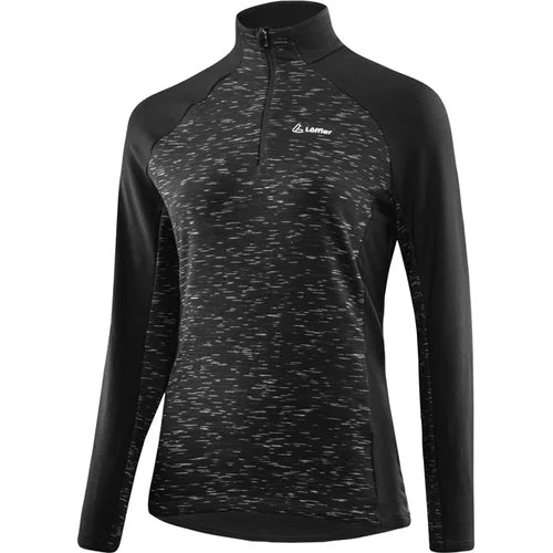 LÖFFLER Damen Rolli Midlayer Starlit Transtex