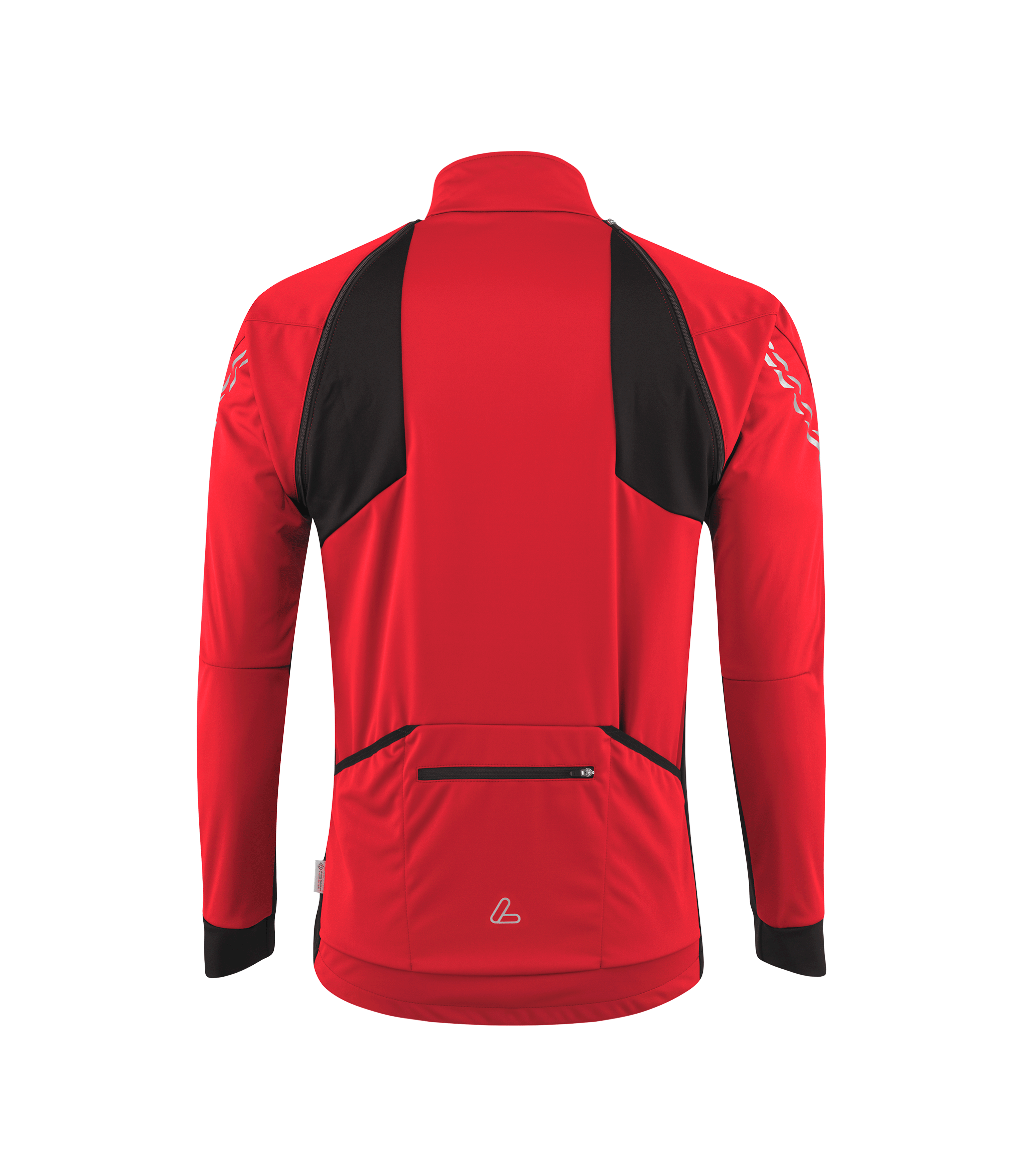 Herren Funktionsjacke M BIKE ZIP-OFF JACKET SAN REMO