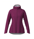 HOODED JACKET WPM POCKET Damen Radjacke