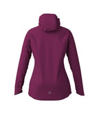 HOODED JACKET WPM POCKET Damen Radjacke