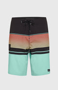 LENNOX STRIPE 21 Herren Badeshorts