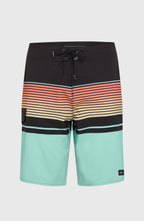 LENNOX STRIPE 21 Herren Badeshorts