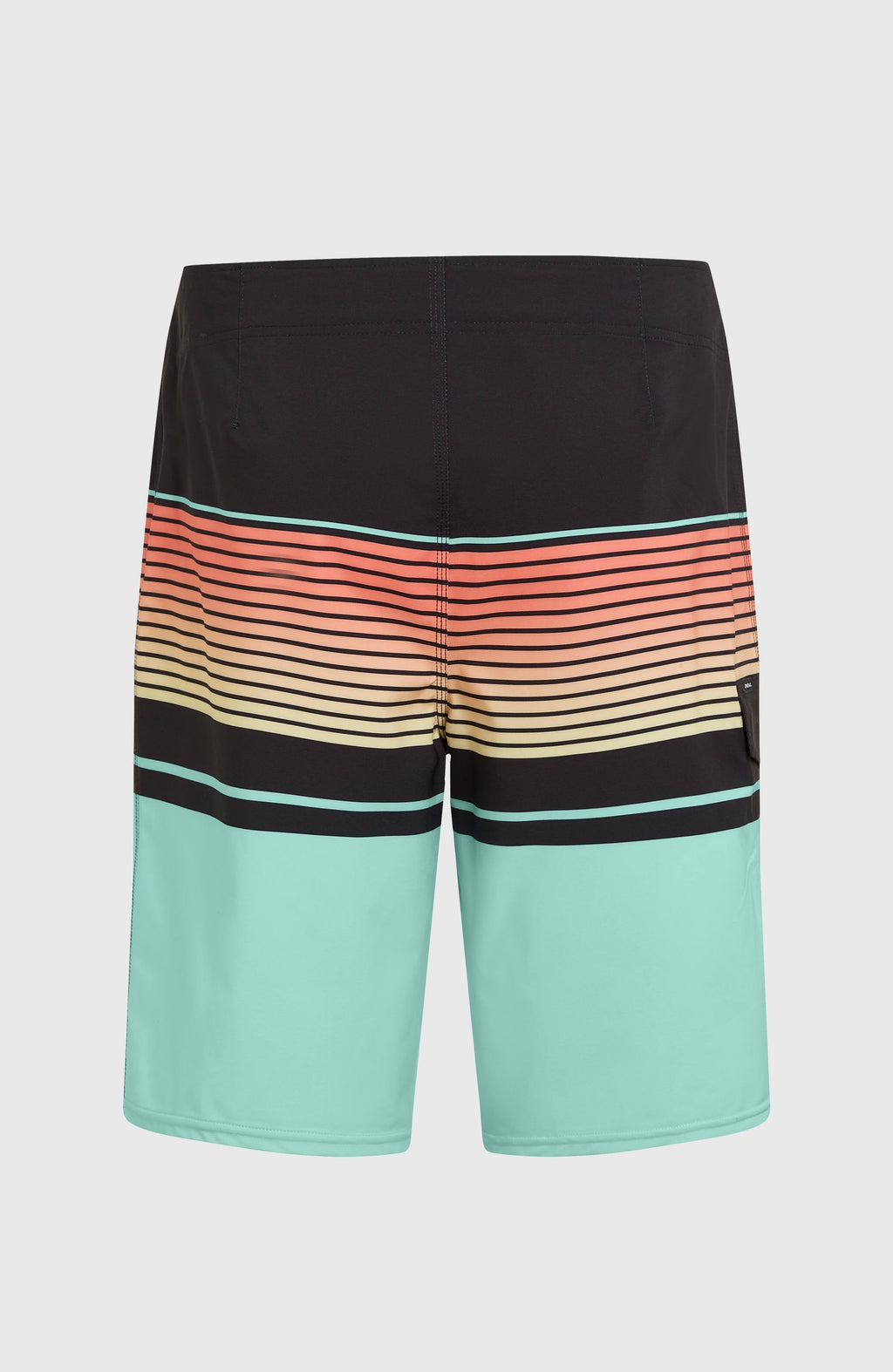 LENNOX STRIPE 21 Herren Badeshorts