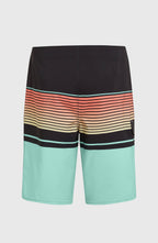 LENNOX STRIPE 21 Herren Badeshorts