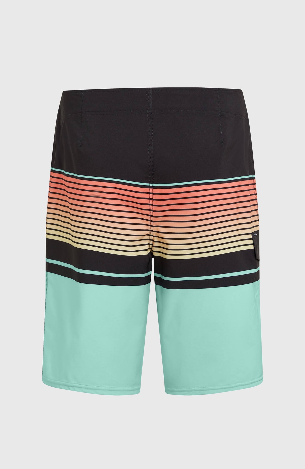 LENNOX STRIPE 21 Herren Badeshorts