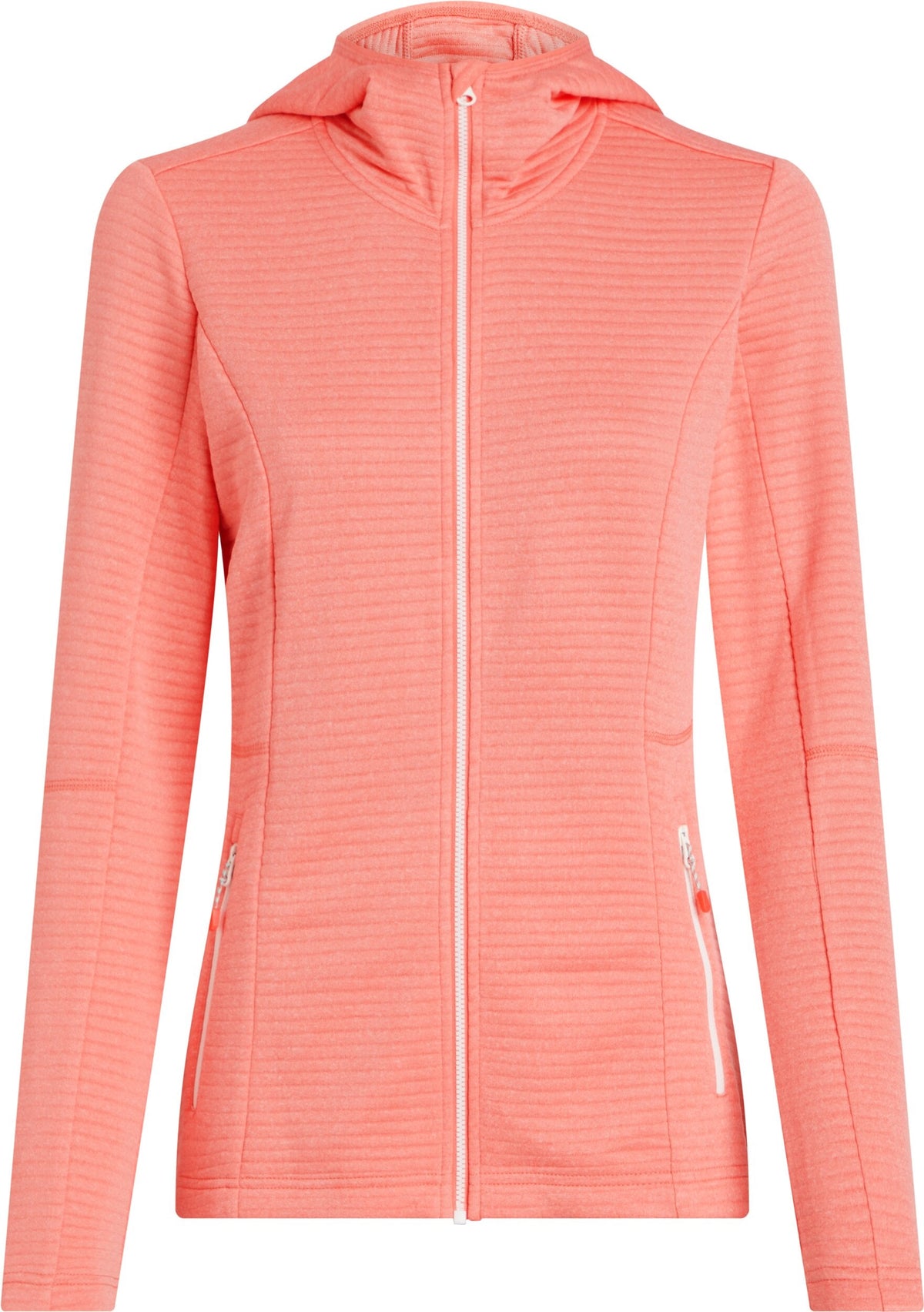 Damen Powerstretchjacke Aami mit Kapuze